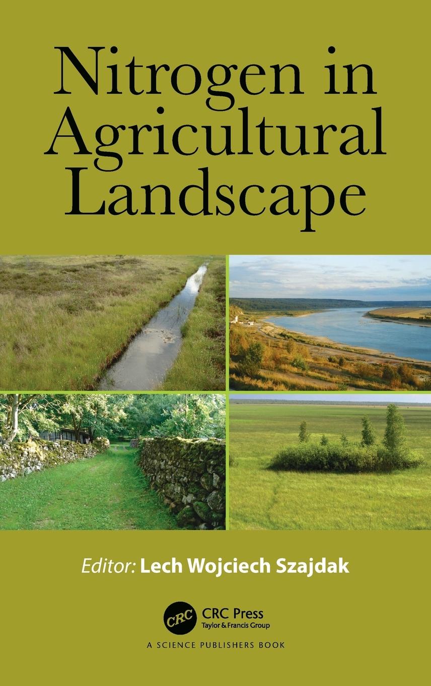 Vorderes Coverbild Nitrogen in Agricultural Landscape