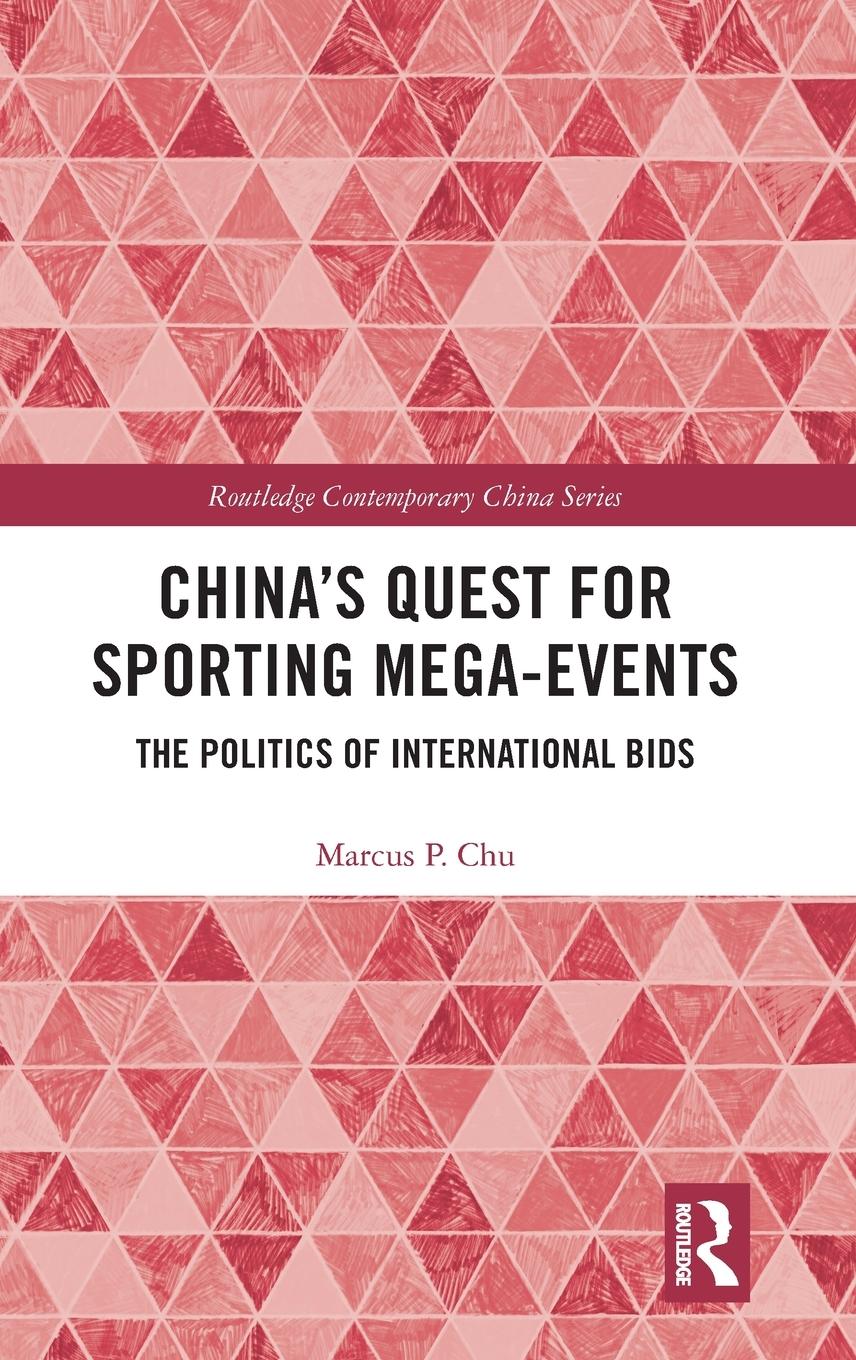 Vorderes Coverbild China's Quest for Sporting Mega-Events