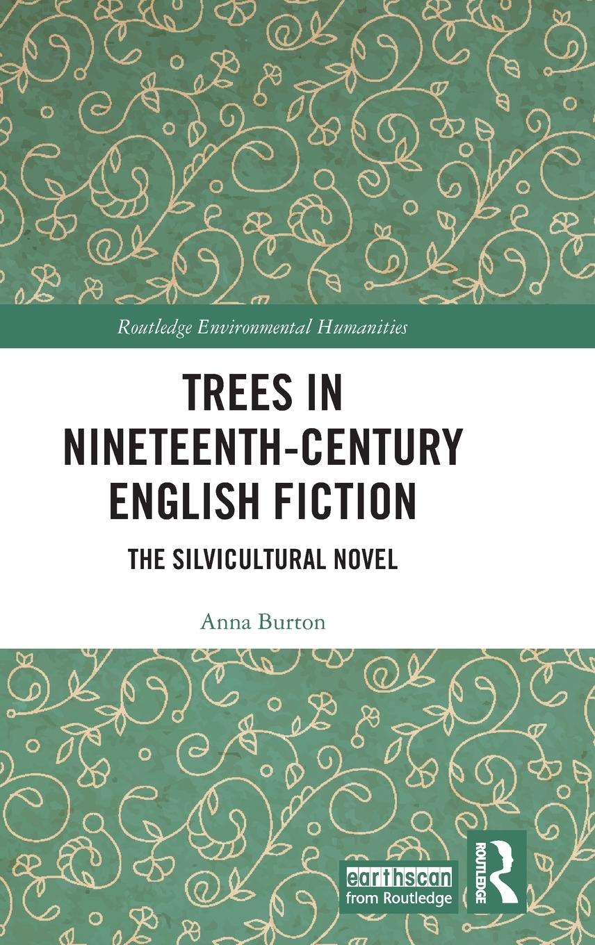 Vorderes Coverbild Trees in Nineteenth-Century English Fiction
