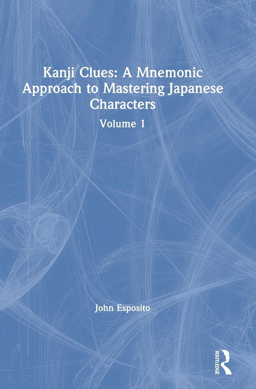 Vorderes Coverbild Kanji Clues