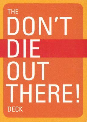 Vorderes Coverbild The Don't Die Out There Deck