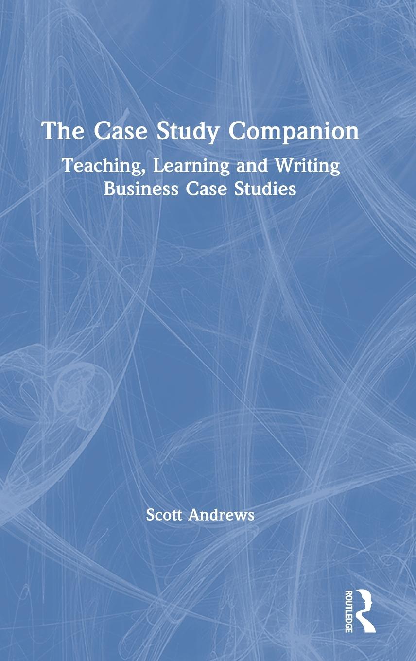 Vorderes Coverbild The Case Study Companion