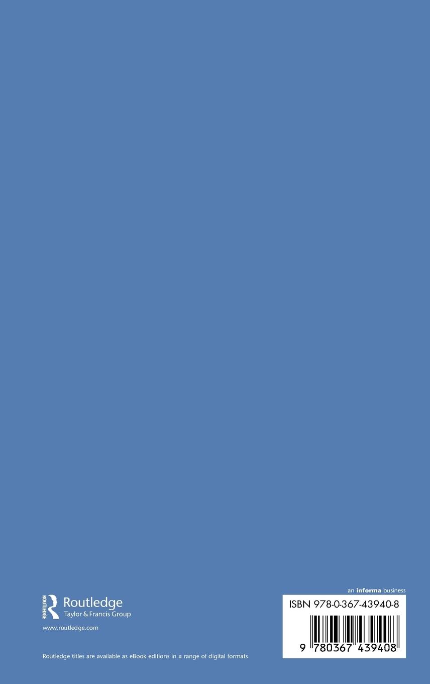 Rückseitencover Toward a Theory of Child-Centered Psychodynamic Family Treatment