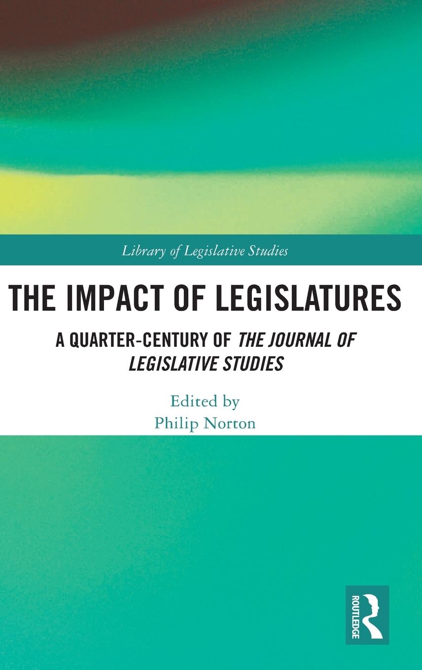 Vorderes Coverbild The Impact of Legislatures