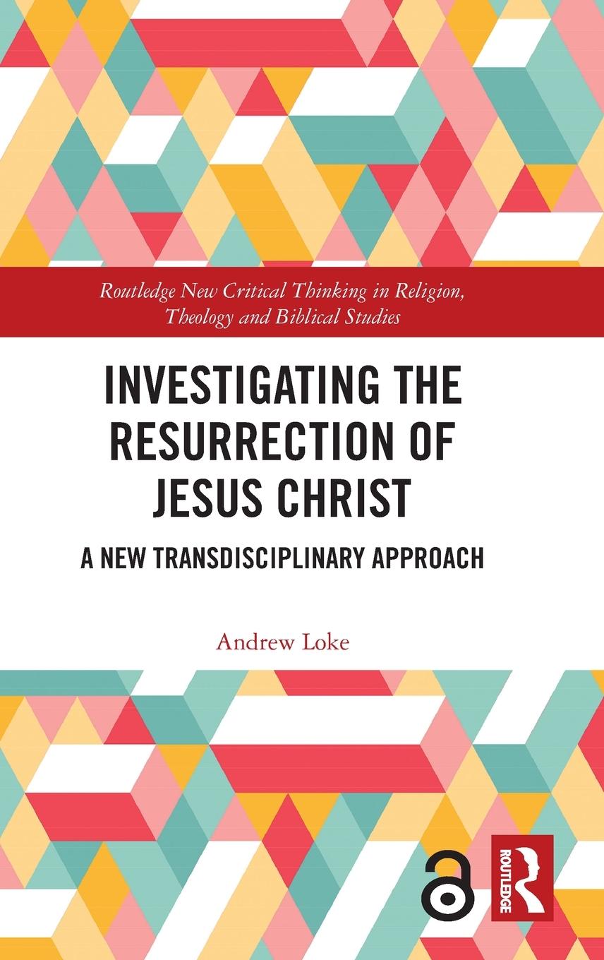 Vorderes Coverbild Investigating the Resurrection of Jesus Christ