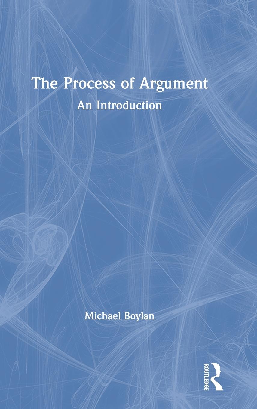 Vorderes Coverbild The Process of Argument