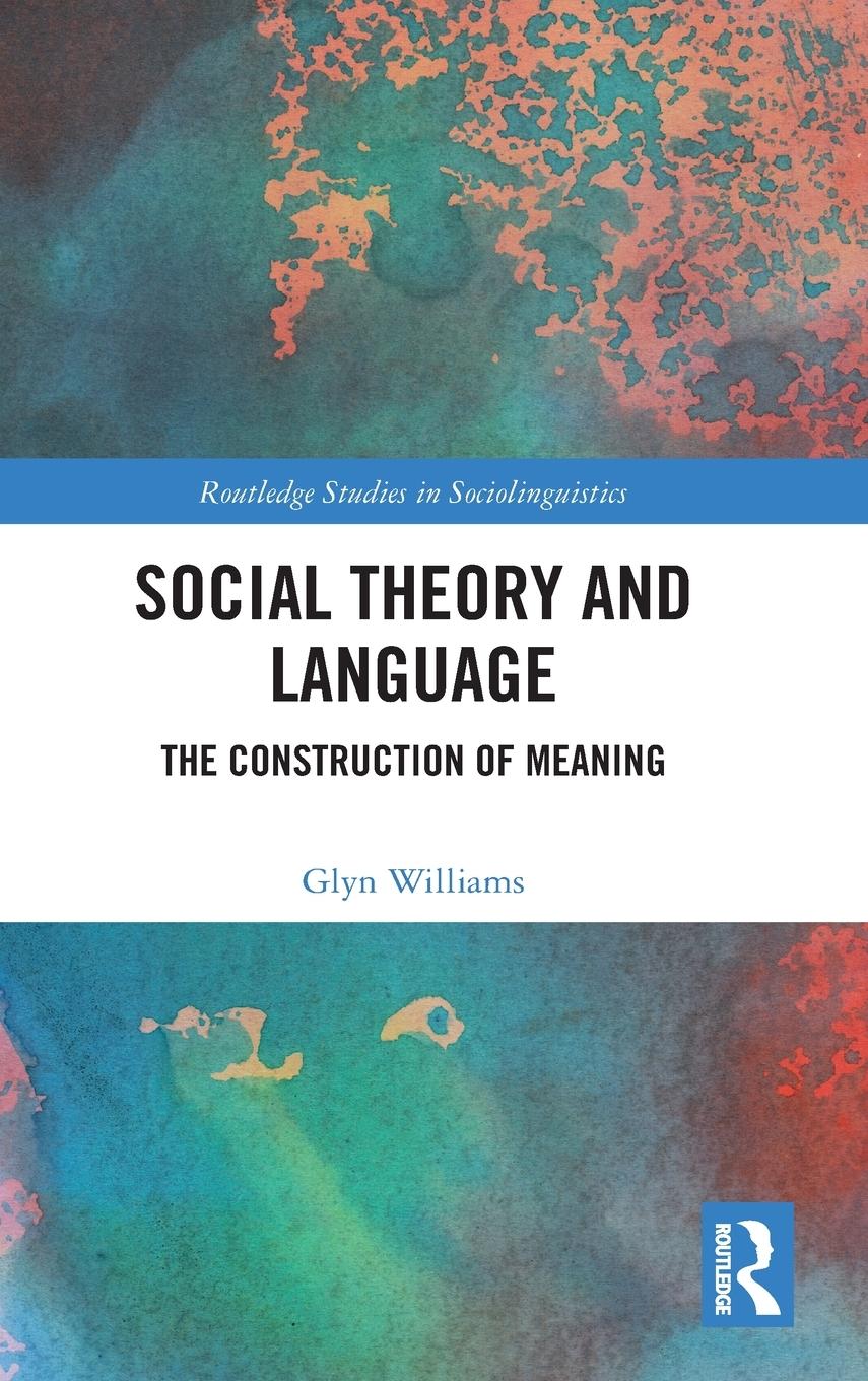 Vorderes Coverbild Social Theory and Language