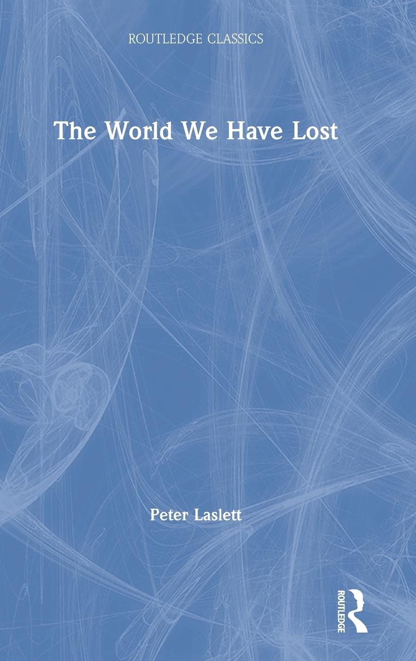 Vorderes Coverbild The World We Have Lost