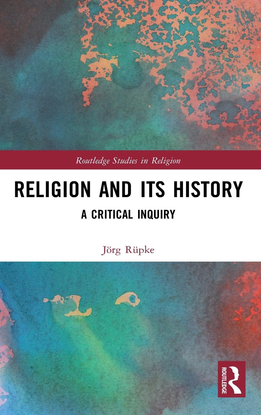 Vorderes Coverbild Religion and its History