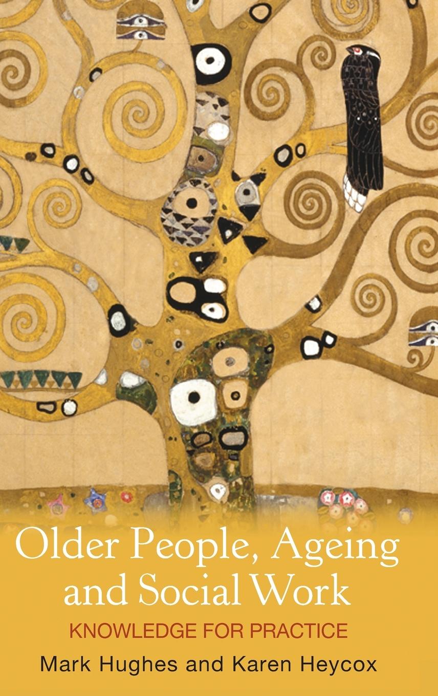 Vorderes Coverbild Older People, Ageing and Social Work
