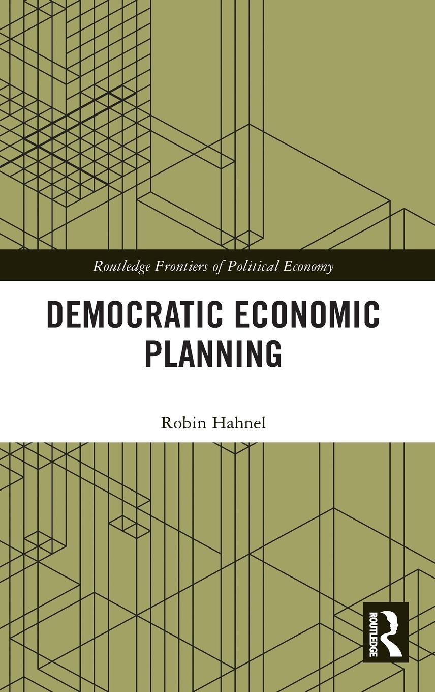 Vorderes Coverbild Democratic Economic Planning
