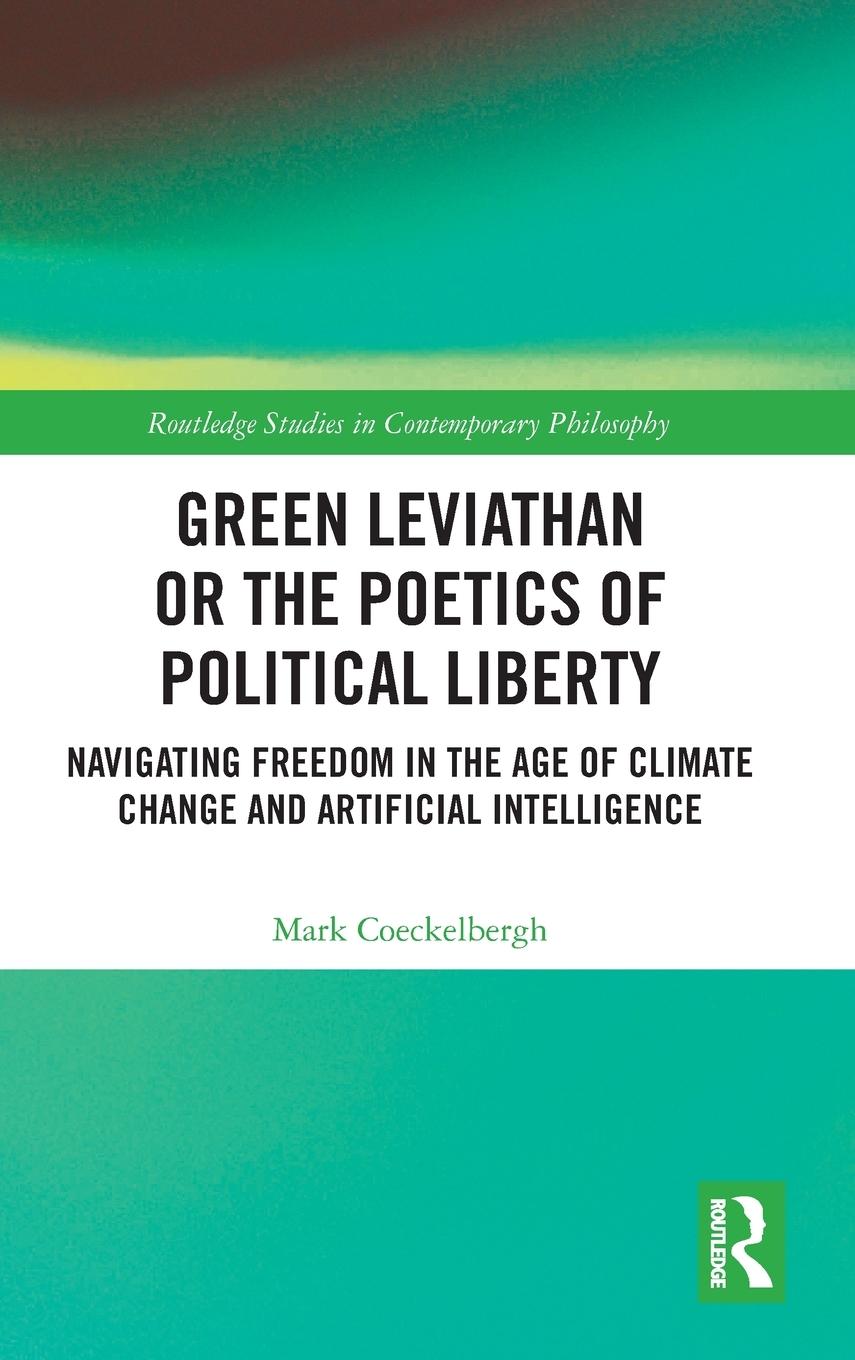 Vorderes Coverbild Green Leviathan or the Poetics of Political Liberty