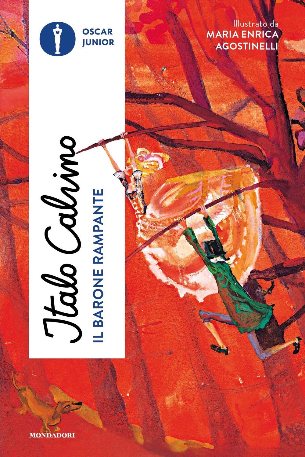 Vorderes Coverbild Il barone rampante