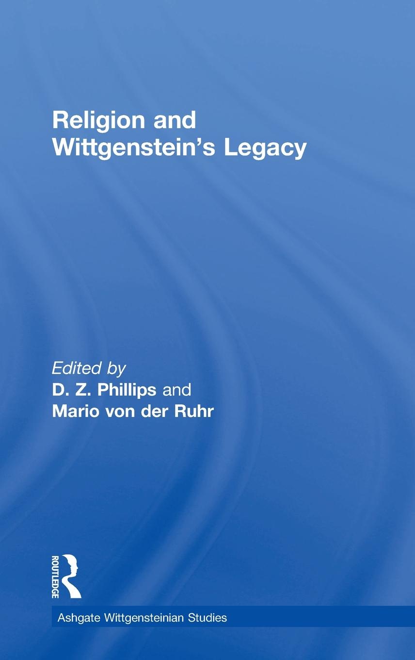 Vorderes Coverbild Religion and Wittgenstein's Legacy
