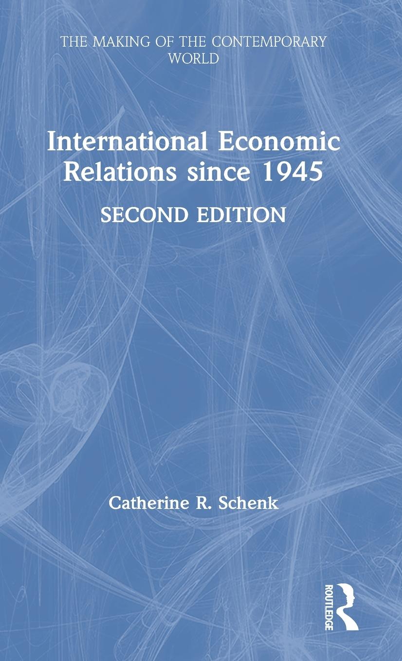 Vorderes Coverbild International Economic Relations since 1945