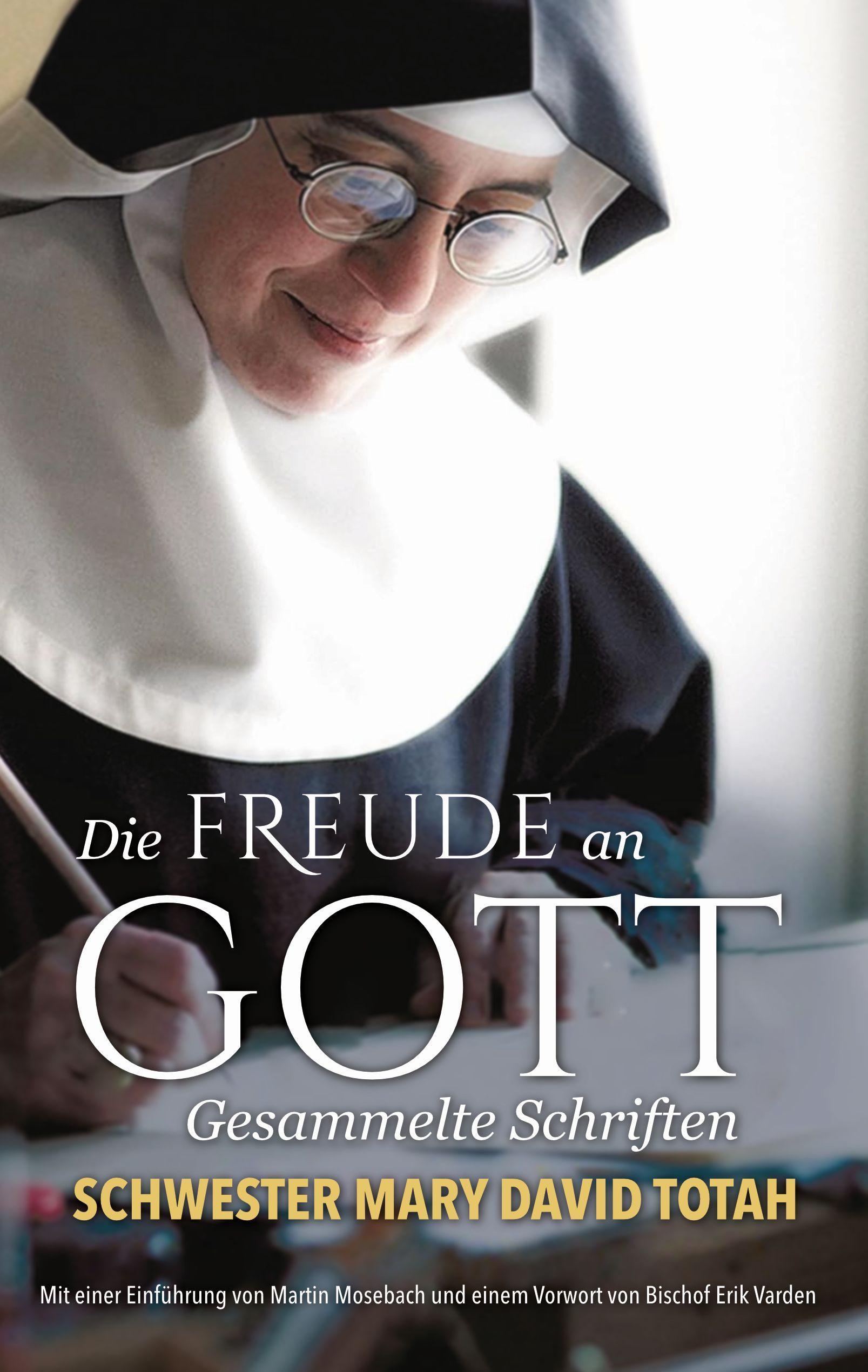 Vorderes Coverbild Die Freude an Gott