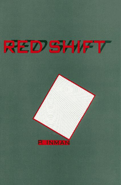 Vorderes Coverbild Red Shift