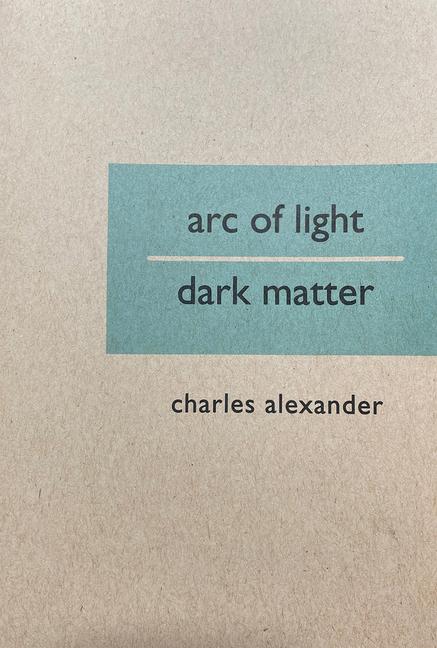 Vorderes Coverbild Arc of Light/Dark Matter