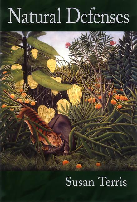 Vorderes Coverbild Natural Defenses