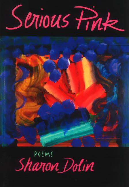 Vorderes Coverbild Serious Pink