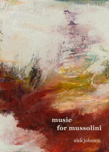 Vorderes Coverbild Music for Mussolini