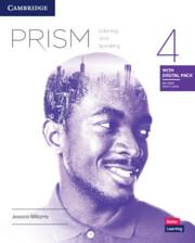 Vorderes Coverbild Prism Level 4 Listening and Speaking Student's Book with Digital Pack