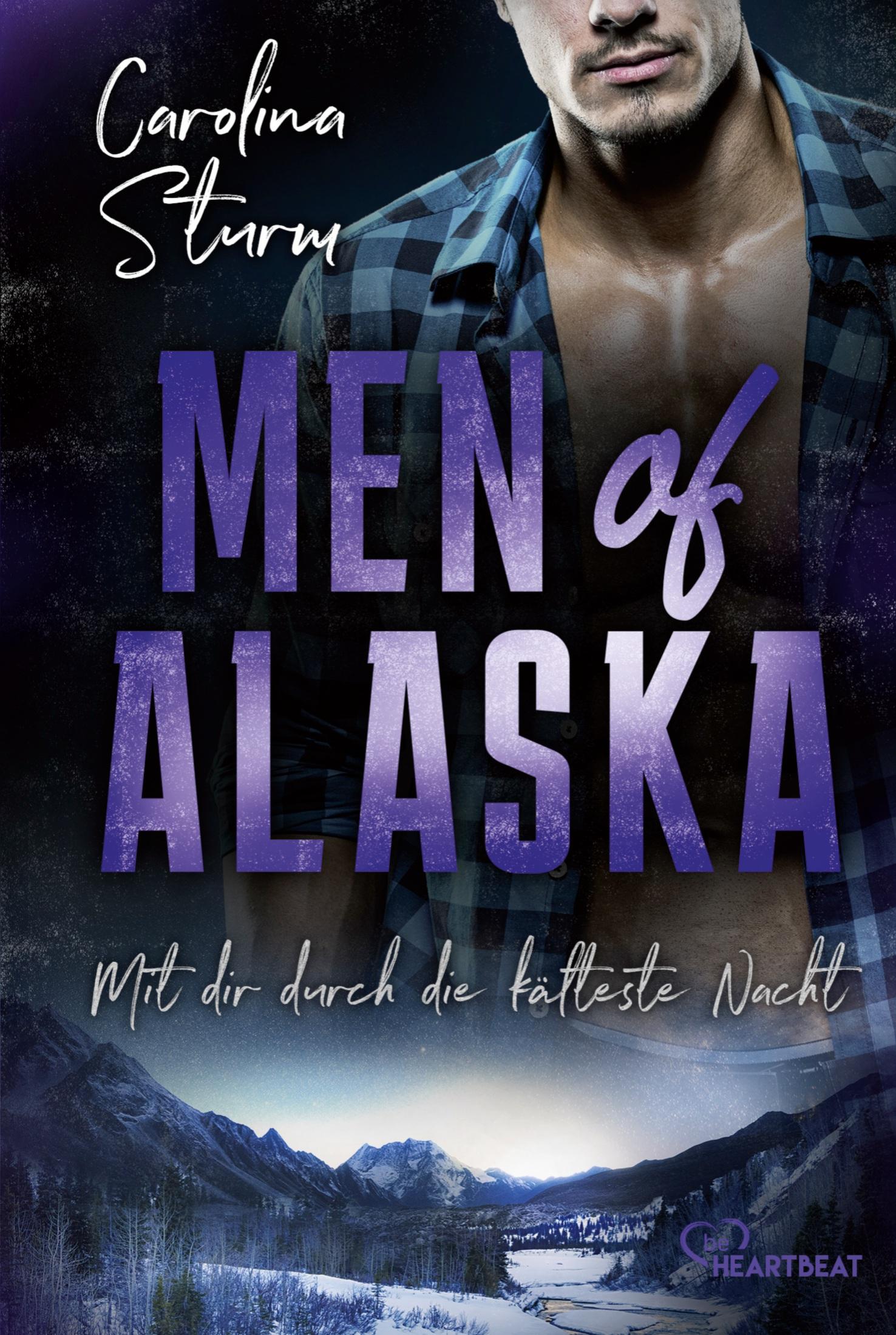 Vorderes Coverbild Men of Alaska - Mit dir durch die kälteste Nacht