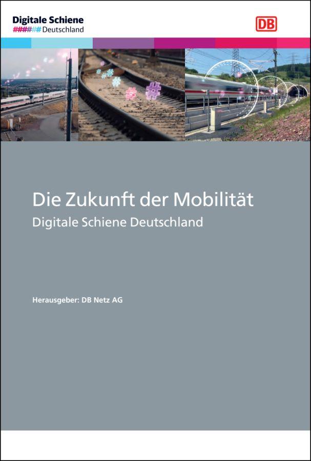 Vorderes Coverbild Die Zukunft der Mobilität