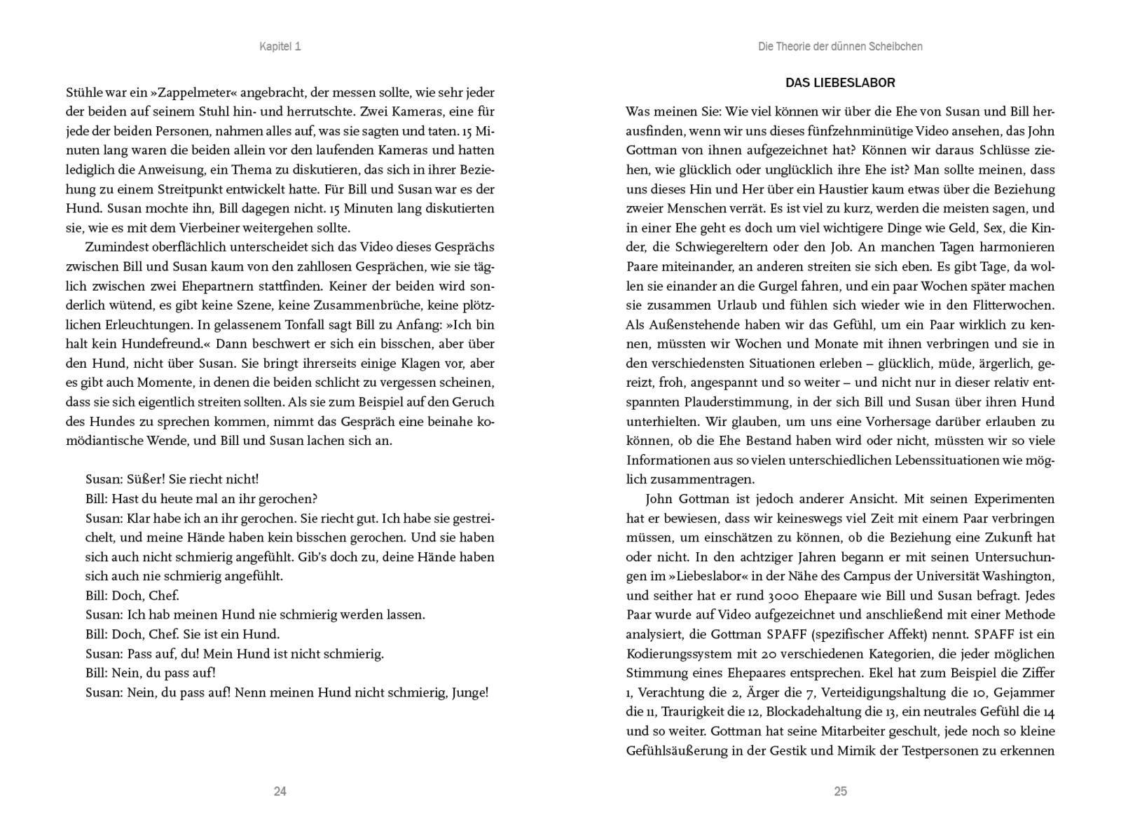 Beispielinhalt (Bild) Blink