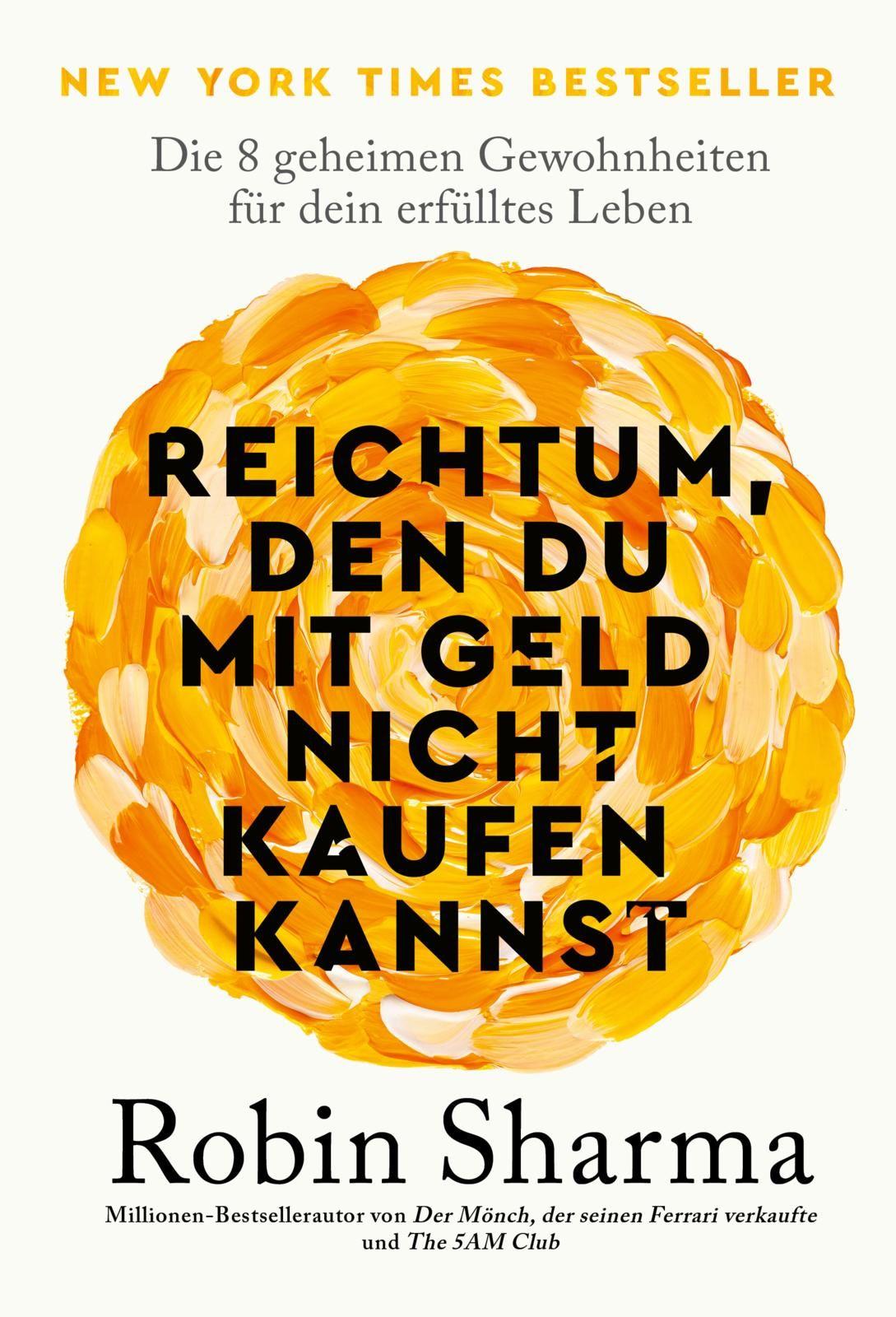 Vorderes Coverbild Reichtum, den du mit Geld nicht kaufen kannst