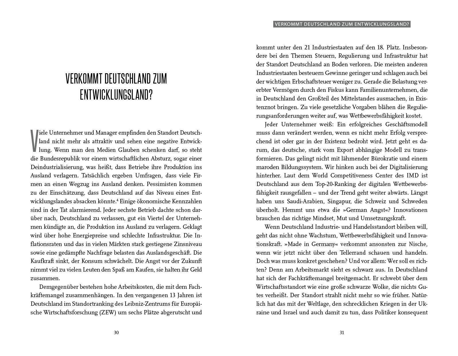 Beispielinhalt (Bild) Verzogen, verweichlicht, verletzt