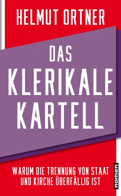 Vorderes Coverbild Das klerikale Kartell