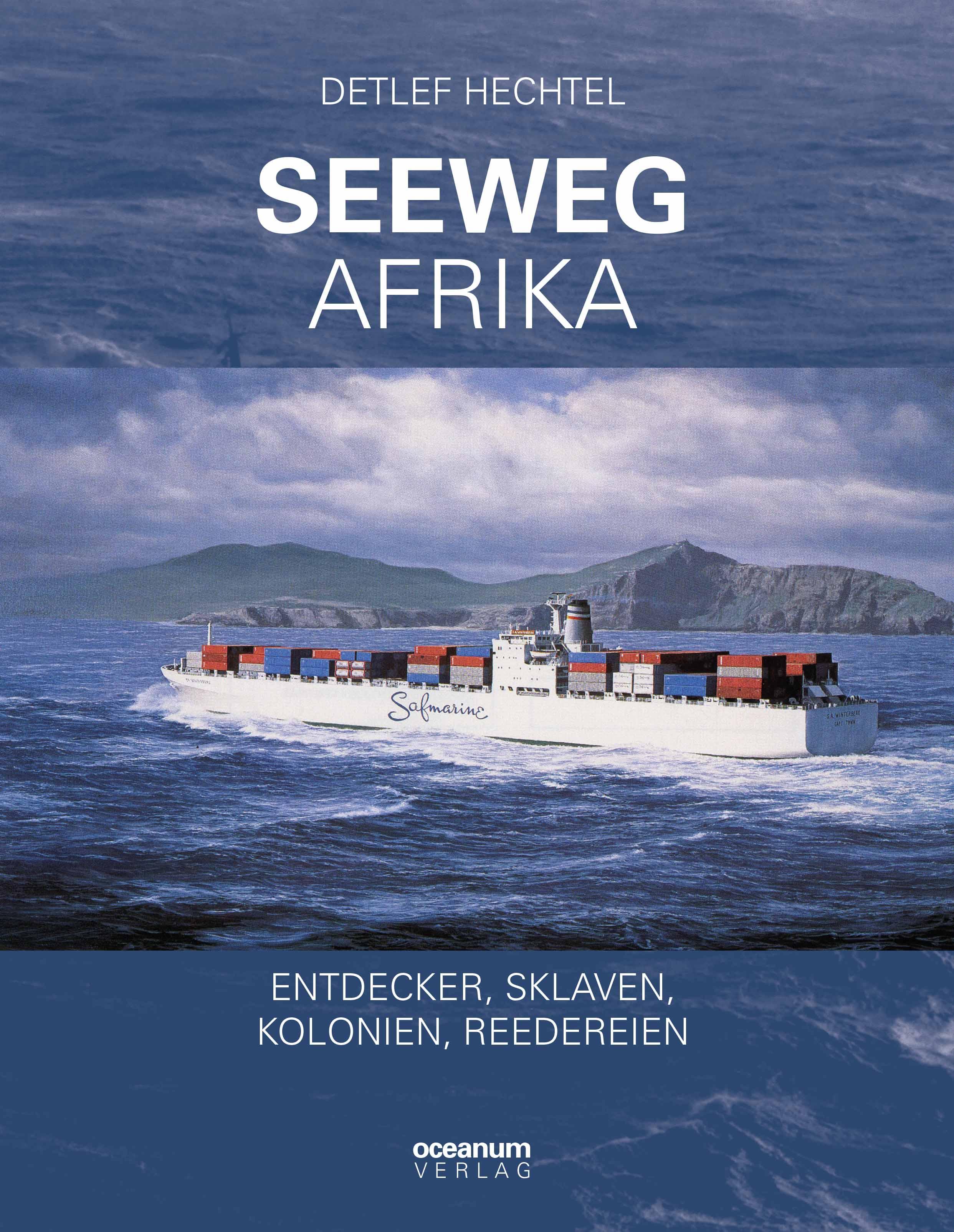 Vorderes Coverbild Seeweg Afrika