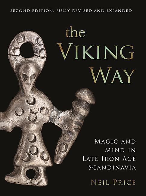 Vorderes Coverbild The Viking Way