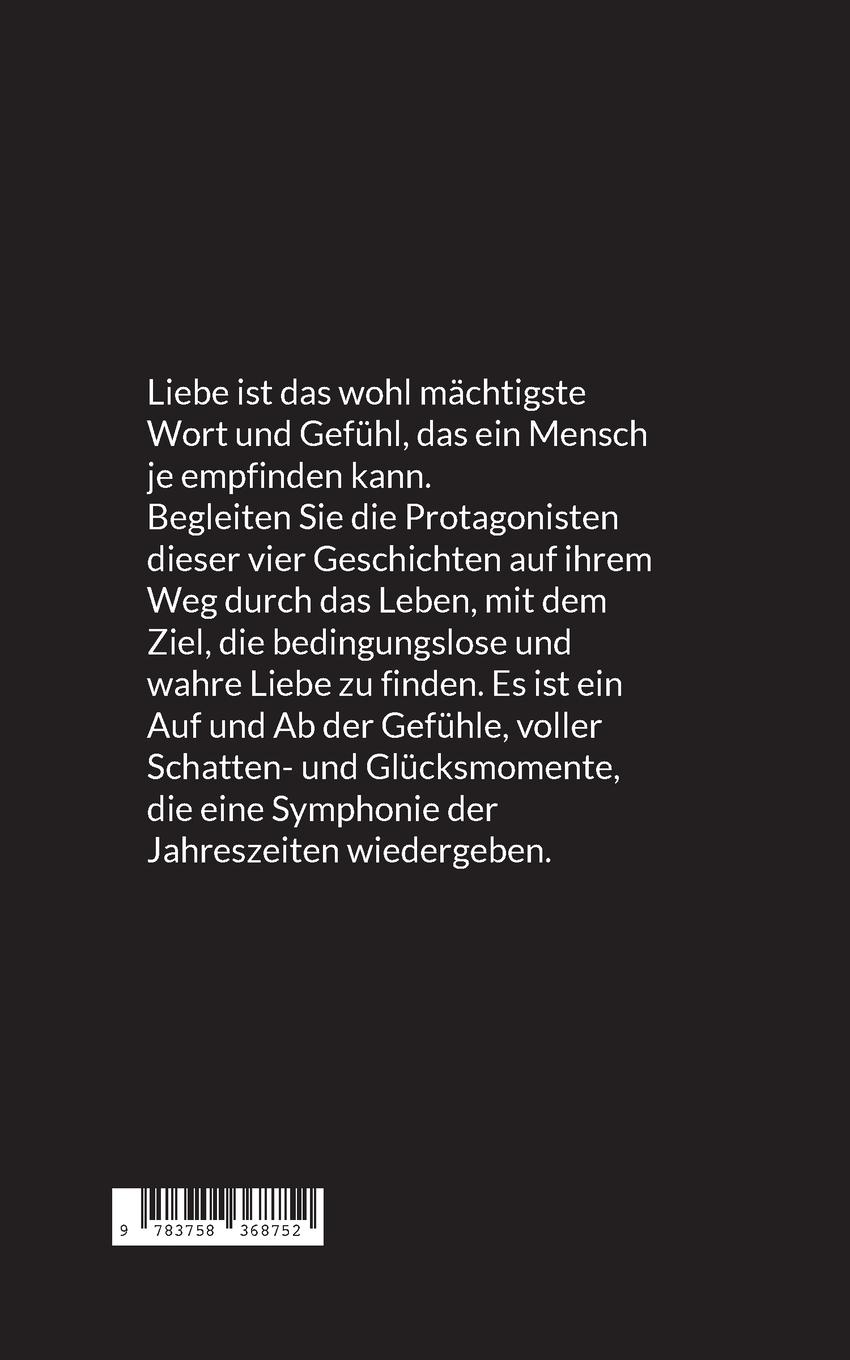 Rückseitencover Es begann irgendwann