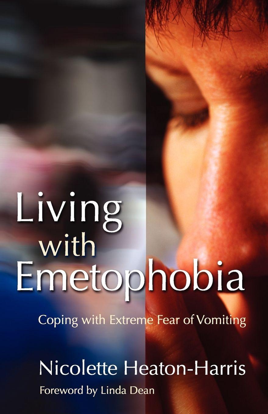 Vorderes Coverbild Living with Emetophobia