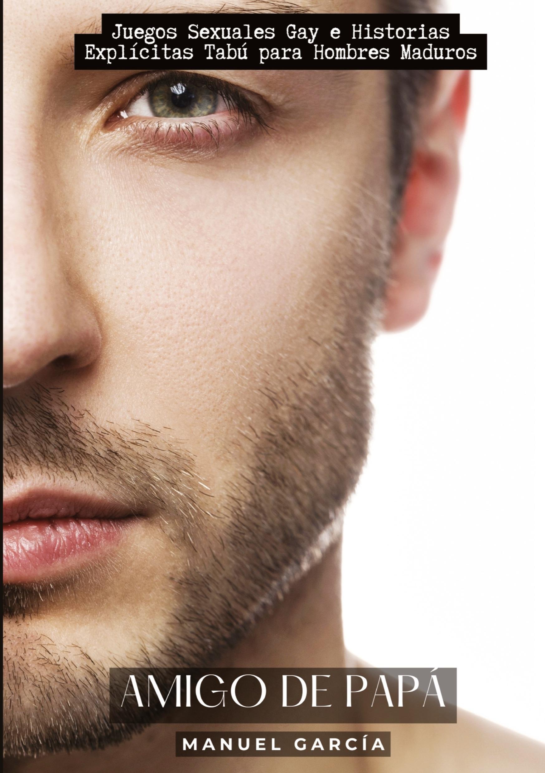 Vorderes Coverbild Amigo de Papá