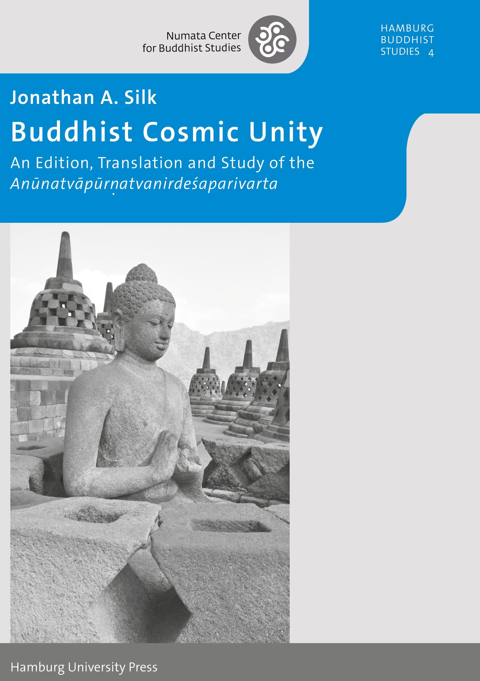 Vorderes Coverbild Buddhist Cosmic Unity
