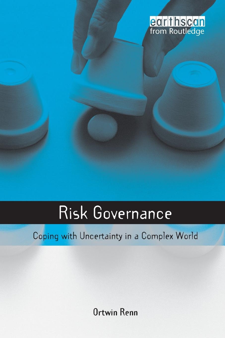 Vorderes Coverbild Risk Governance