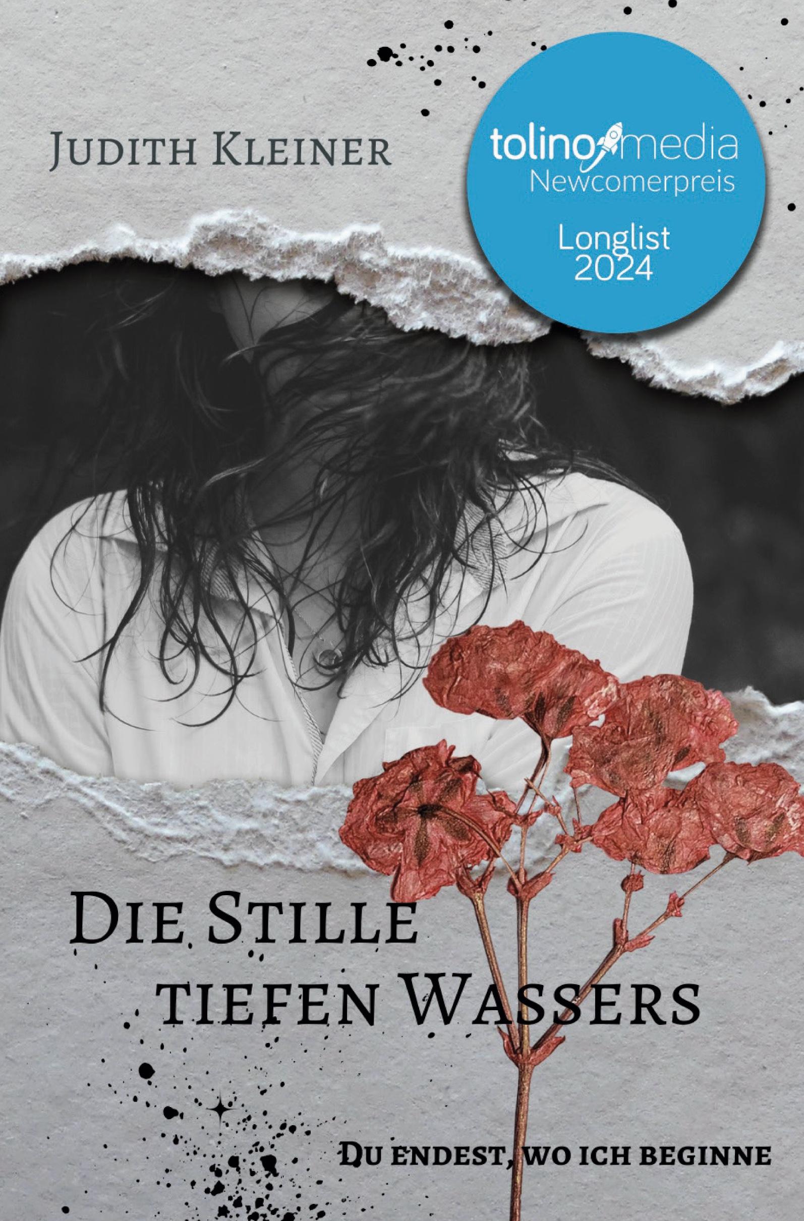 Vorderes Coverbild Die Stille tiefen Wassers