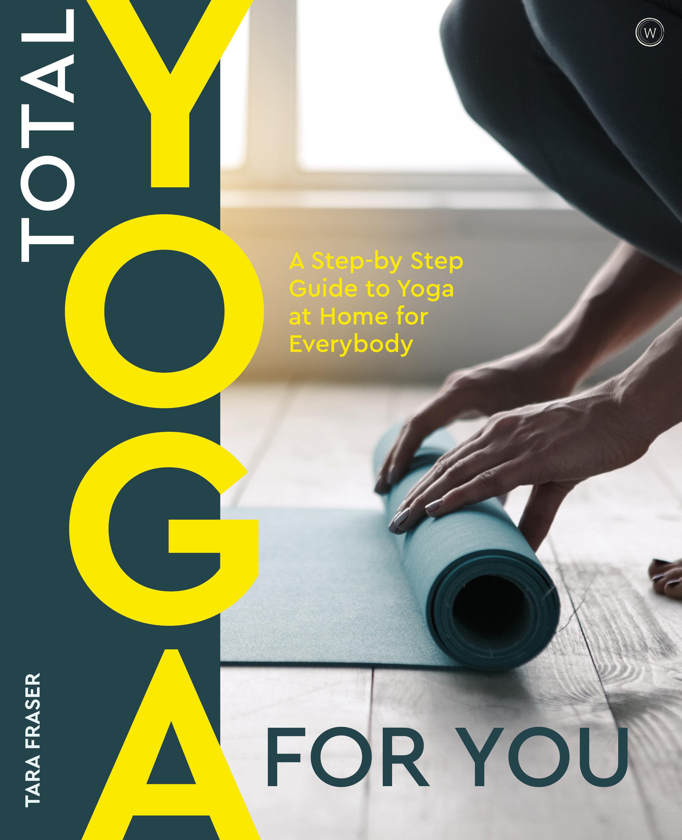 Vorderes Coverbild Total Yoga for You