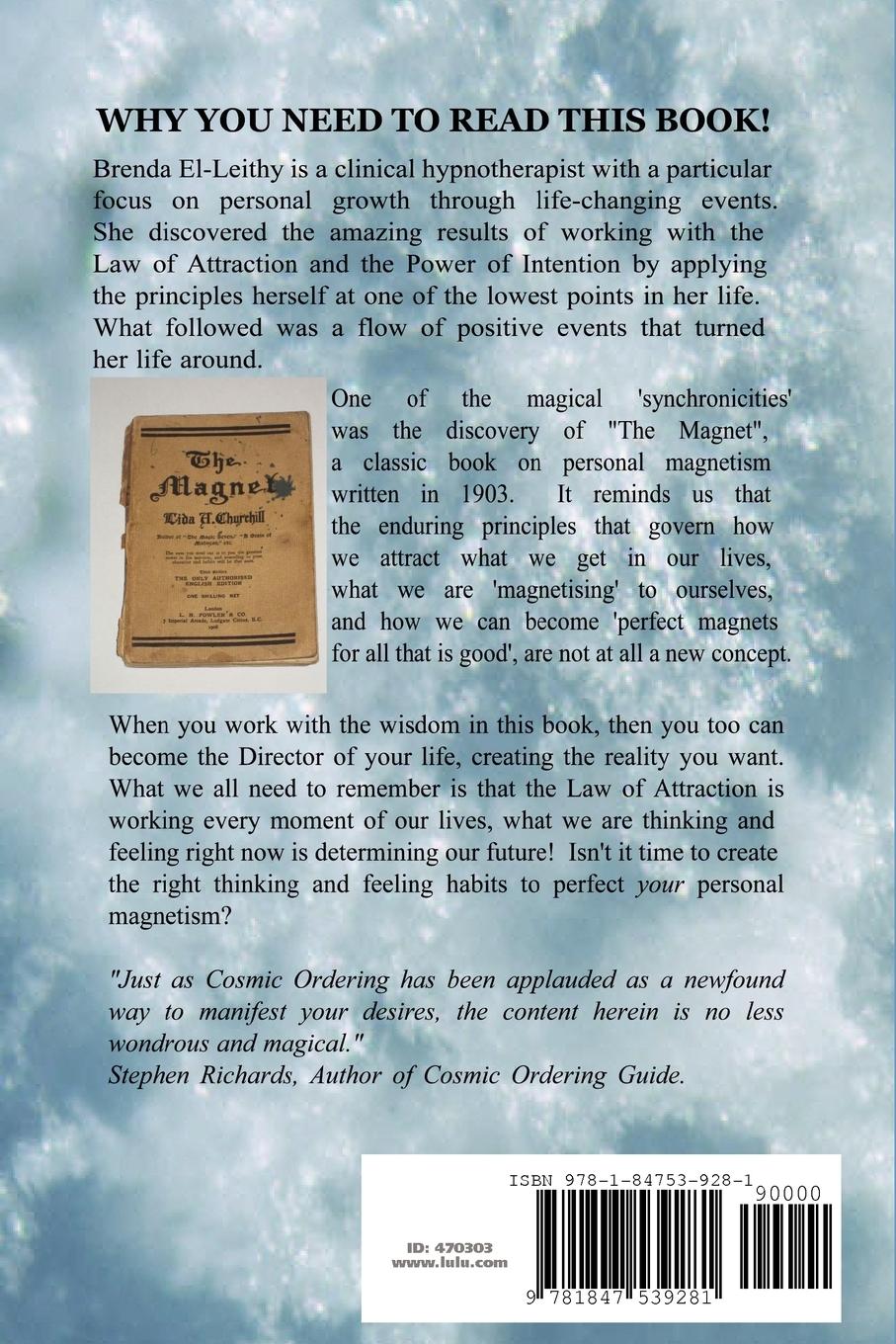 Rückseitencover The Magnet