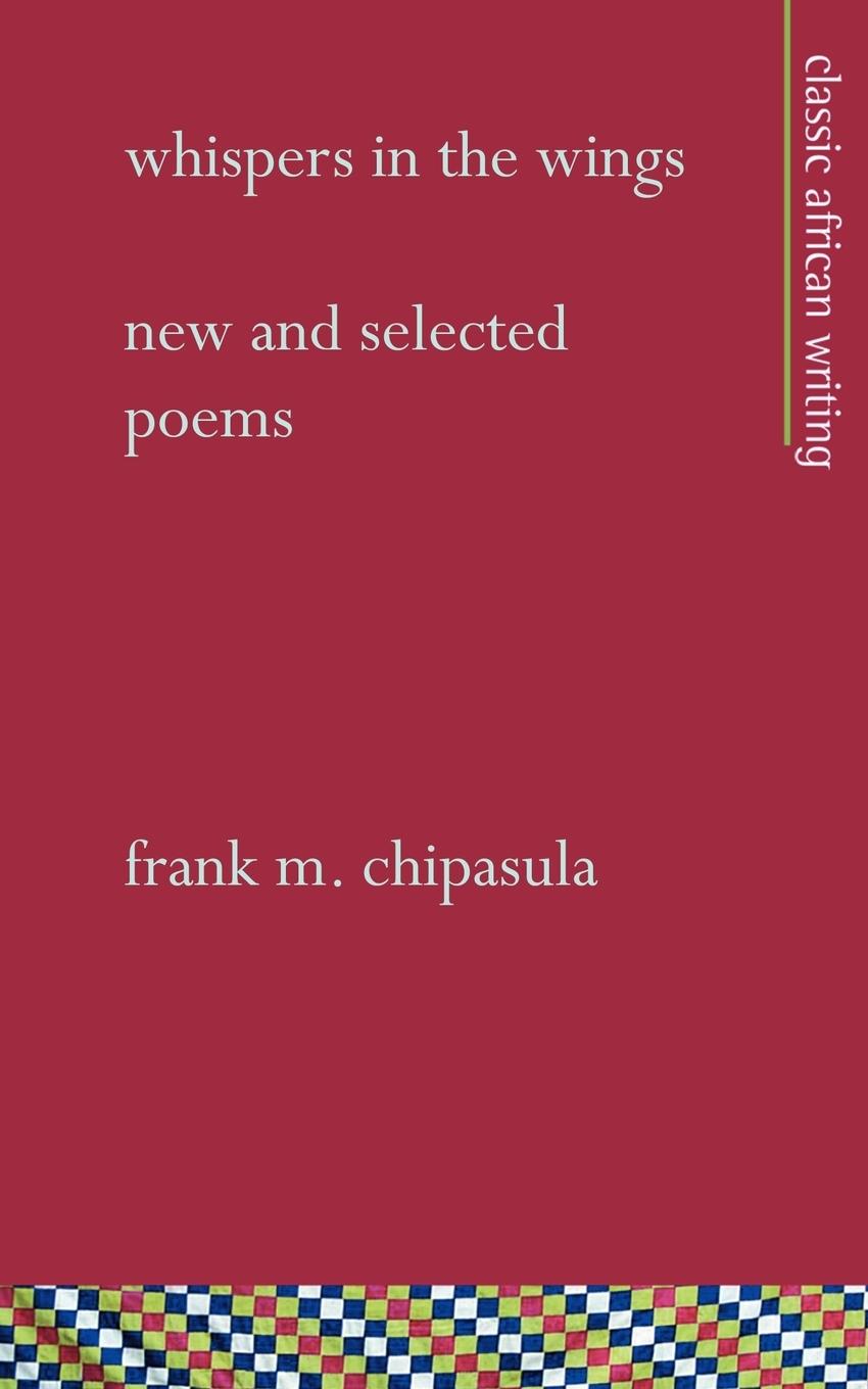 Vorderes Coverbild Whispers in the Wings