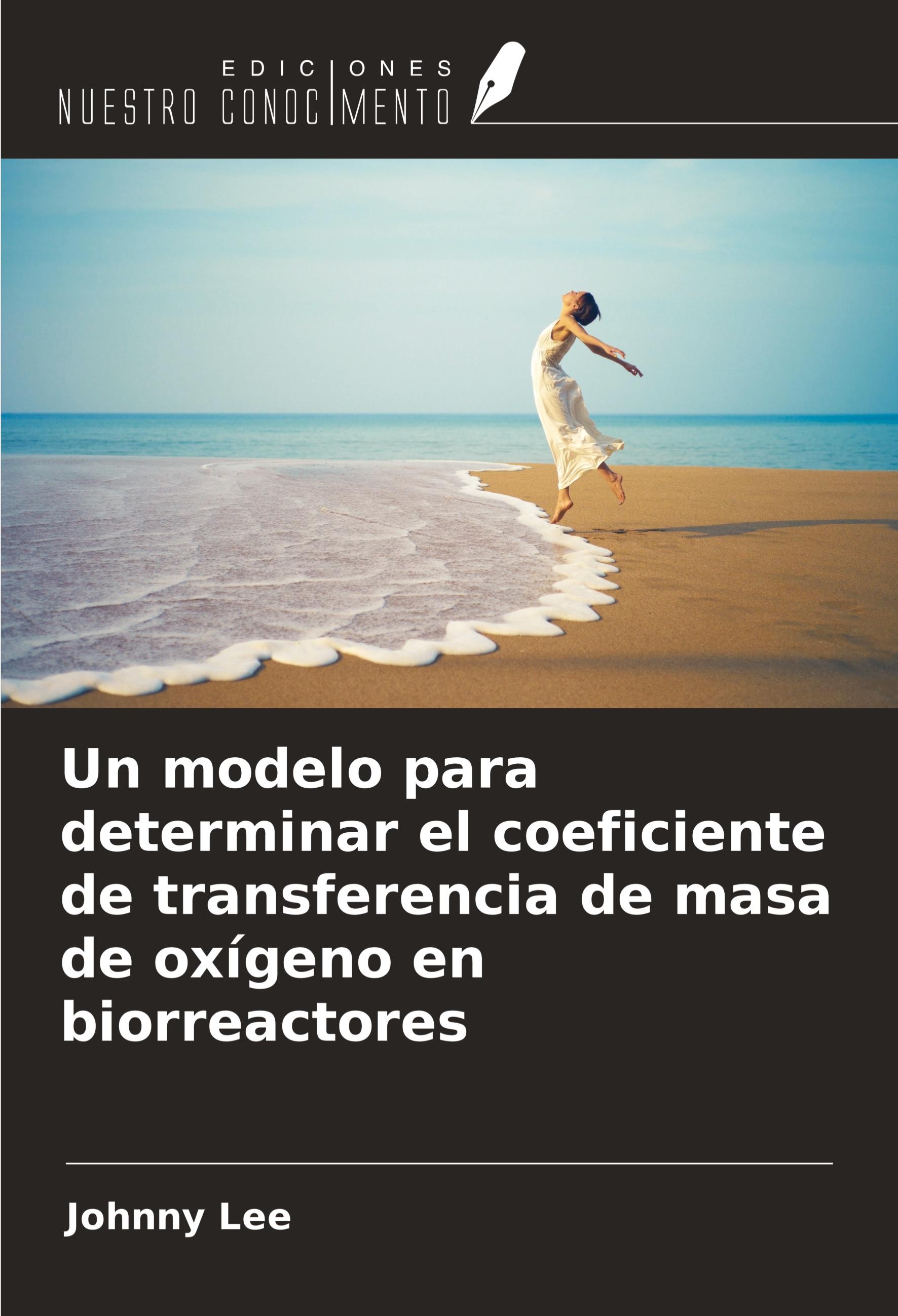 Vorderes Coverbild Un modelo para determinar el coeficiente de transferencia de masa de oxígeno en biorreactores