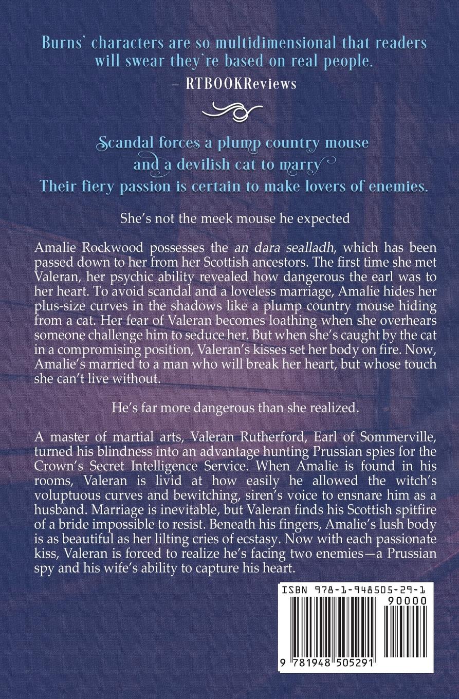 Rückseitencover Scandalous