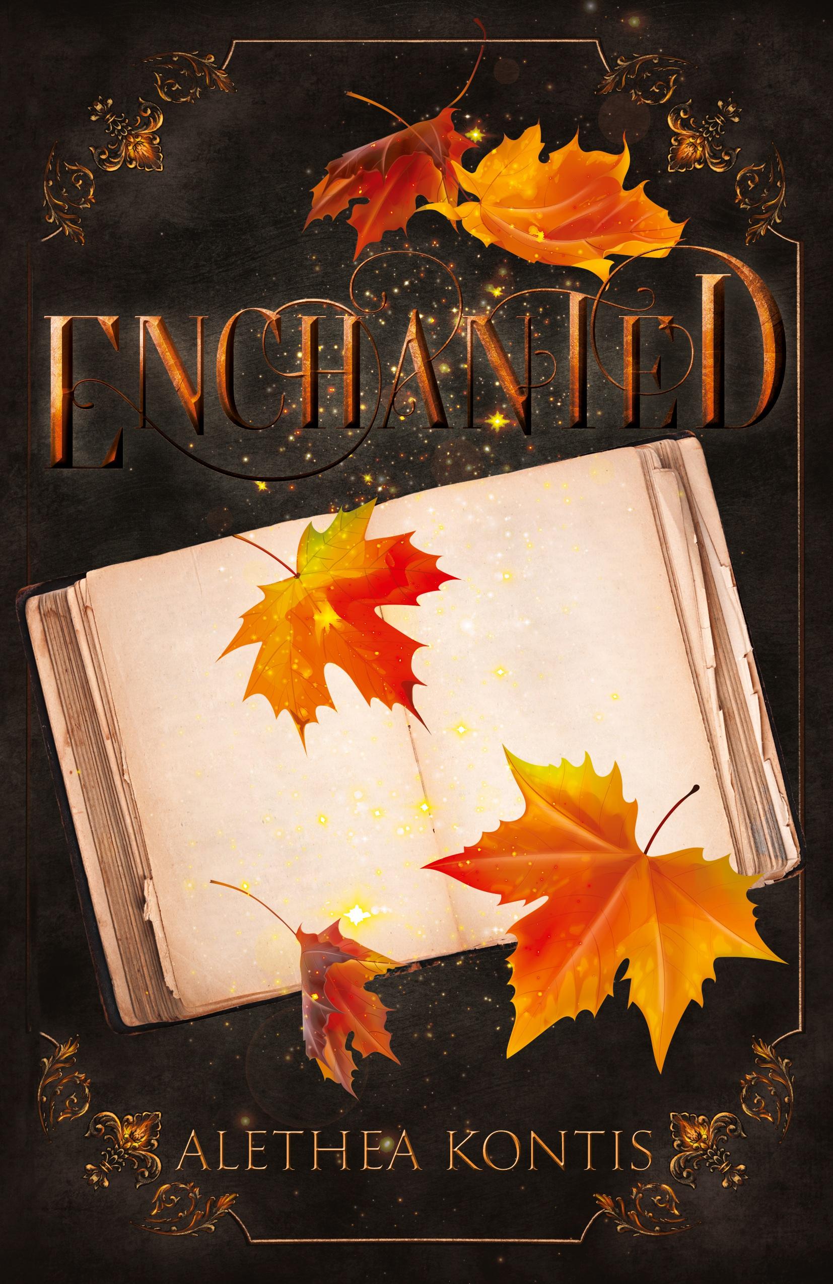 Vorderes Coverbild Enchanted