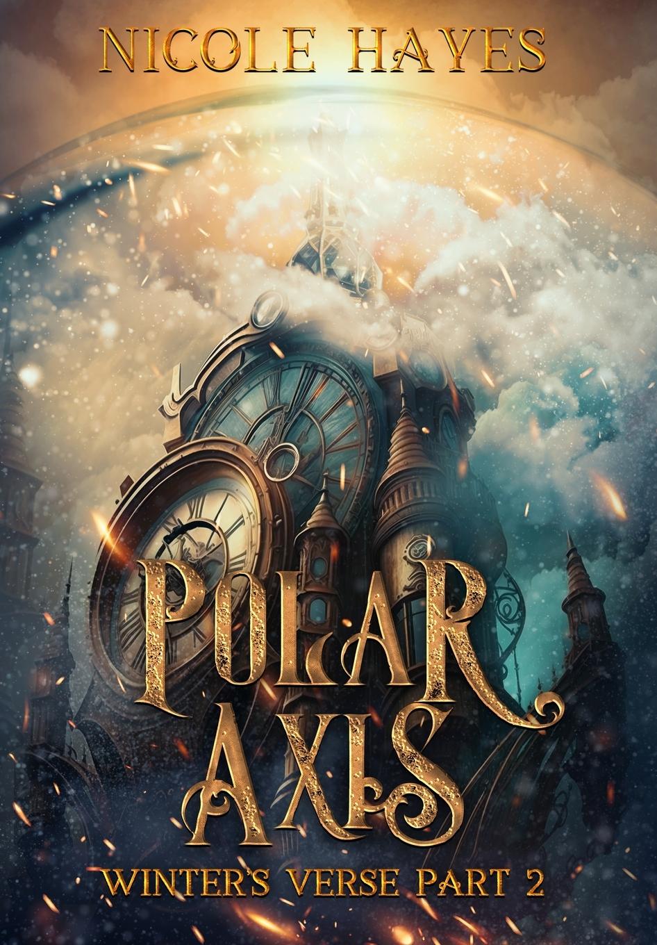 Vorderes Coverbild Polar Axis