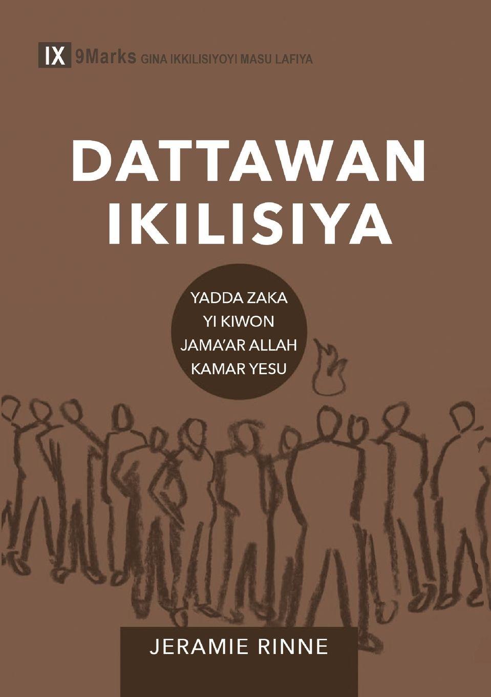 Vorderes Coverbild Church Elders / Dattawan Ikilisiya (Hausa)