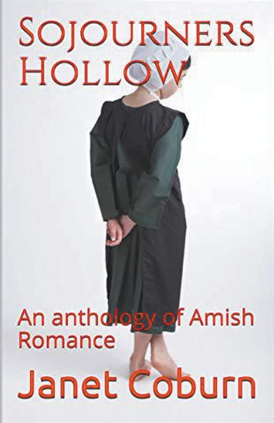 Vorderes Coverbild Sojourners Hollow An Anthology of Amish Romance