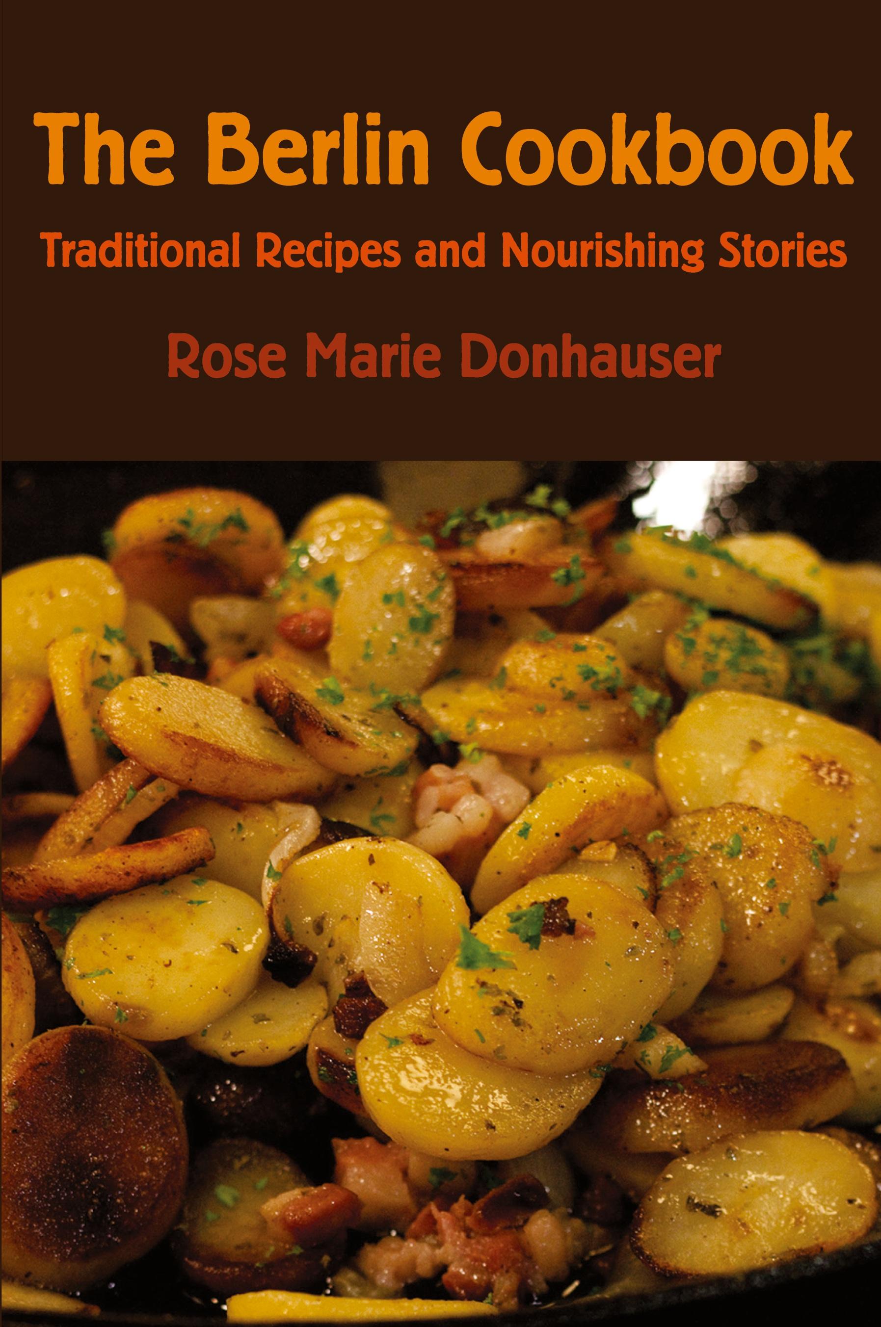 Vorderes Coverbild The Berlin Cookbook